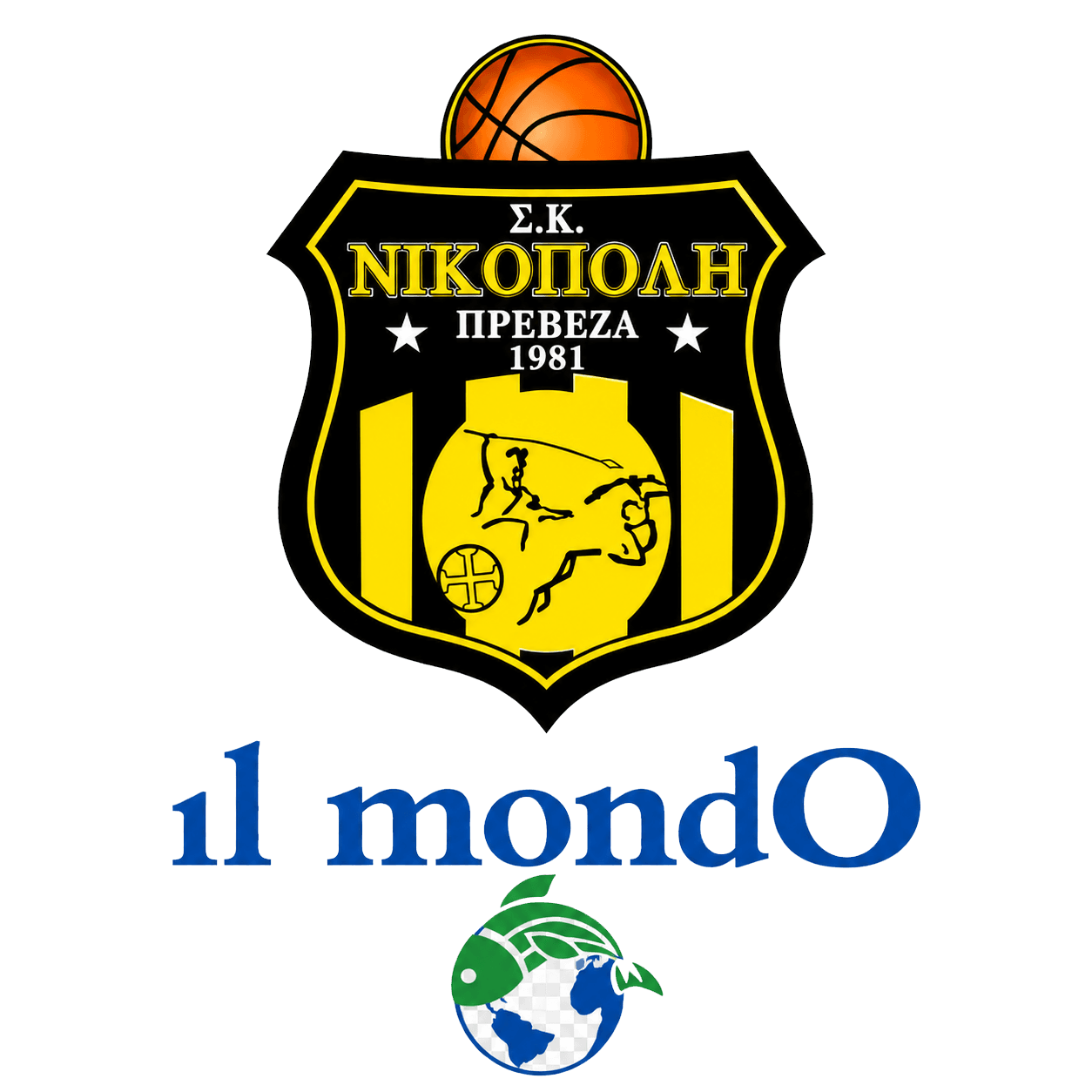 Σ.Κ ΝΙΚΟΠΟΛΗ – IL MONDO